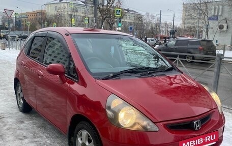 Honda Fit III, 2001 год, 420 000 рублей, 2 фотография