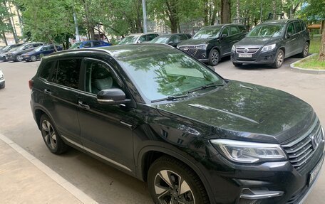 Changan CS75 I рестайлинг, 2020 год, 1 350 000 рублей, 4 фотография