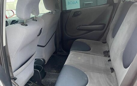 Honda Fit III, 2001 год, 420 000 рублей, 8 фотография
