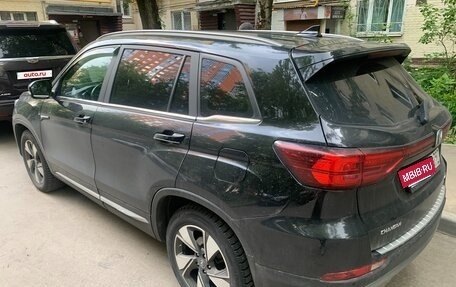 Changan CS75 I рестайлинг, 2020 год, 1 350 000 рублей, 2 фотография
