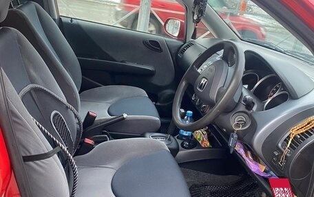 Honda Fit III, 2001 год, 420 000 рублей, 5 фотография