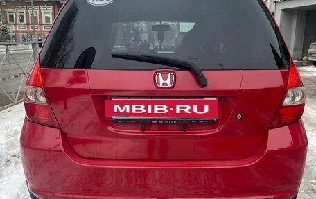 Honda Fit III, 2001 год, 420 000 рублей, 9 фотография