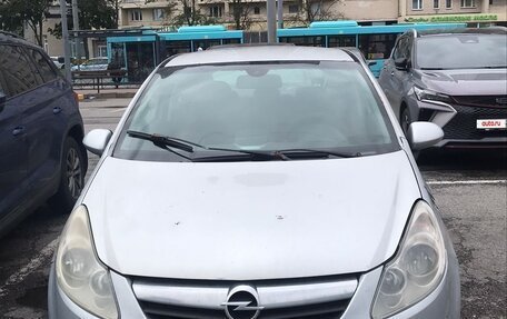 Opel Corsa D, 2008 год, 350 000 рублей, 2 фотография