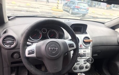 Opel Corsa D, 2008 год, 350 000 рублей, 12 фотография