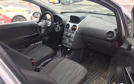 Opel Corsa D, 2008 год, 350 000 рублей, 10 фотография