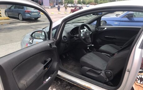 Opel Corsa D, 2008 год, 350 000 рублей, 7 фотография