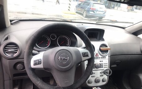 Opel Corsa D, 2008 год, 350 000 рублей, 9 фотография