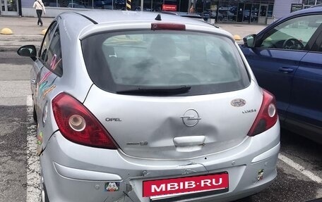 Opel Corsa D, 2008 год, 350 000 рублей, 4 фотография