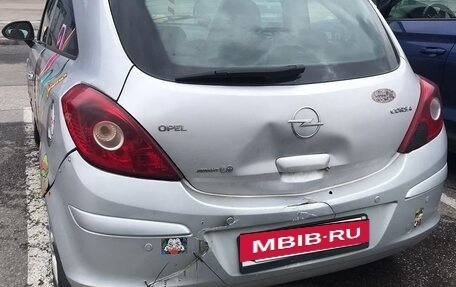 Opel Corsa D, 2008 год, 350 000 рублей, 5 фотография