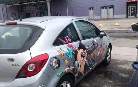 Opel Corsa D, 2008 год, 350 000 рублей, 6 фотография