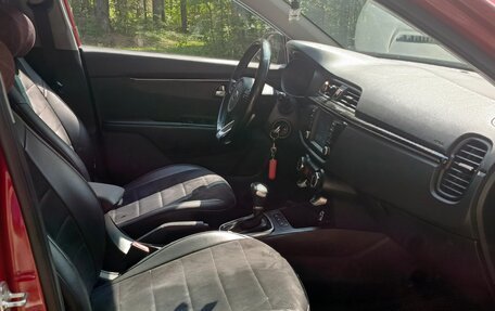 KIA Rio IV, 2019 год, 1 550 000 рублей, 7 фотография