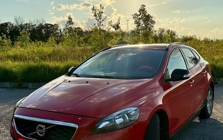 Volvo V40 II рестайлинг, 2013 год, 1 390 000 рублей, 5 фотография