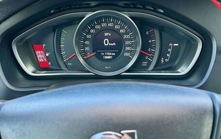 Volvo V40 II рестайлинг, 2013 год, 1 390 000 рублей, 8 фотография
