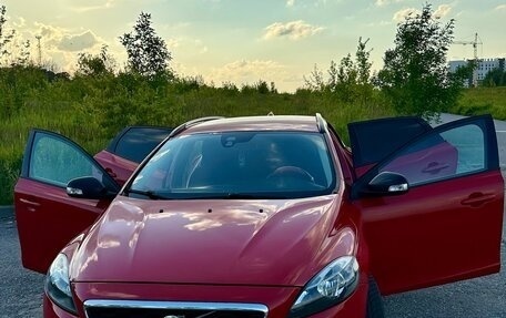 Volvo V40 II рестайлинг, 2013 год, 1 390 000 рублей, 6 фотография