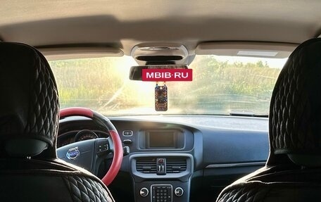 Volvo V40 II рестайлинг, 2013 год, 1 390 000 рублей, 23 фотография