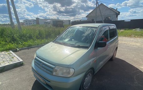 Mitsubishi Dingo, 2001 год, 299 000 рублей, 3 фотография
