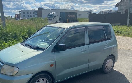 Mitsubishi Dingo, 2001 год, 299 000 рублей, 2 фотография