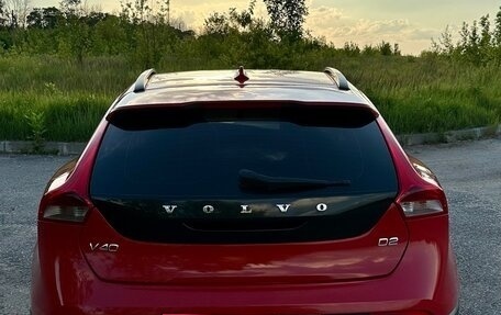 Volvo V40 II рестайлинг, 2013 год, 1 390 000 рублей, 18 фотография