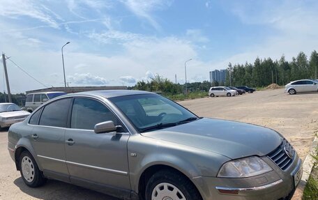 Volkswagen Passat B5+ рестайлинг, 2001 год, 500 000 рублей, 4 фотография