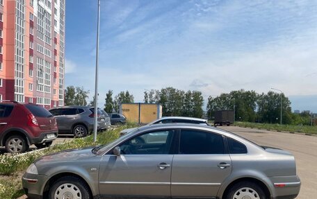 Volkswagen Passat B5+ рестайлинг, 2001 год, 500 000 рублей, 8 фотография