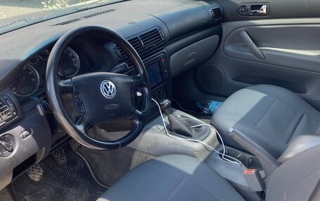 Volkswagen Passat B5+ рестайлинг, 2001 год, 500 000 рублей, 11 фотография