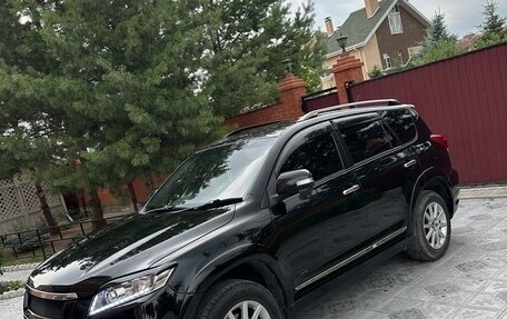 Toyota Vanguard, 2012 год, 1 600 000 рублей, 2 фотография