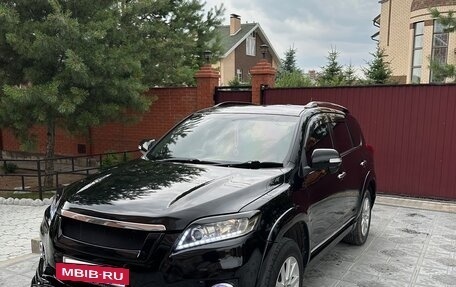 Toyota Vanguard, 2012 год, 1 600 000 рублей, 10 фотография