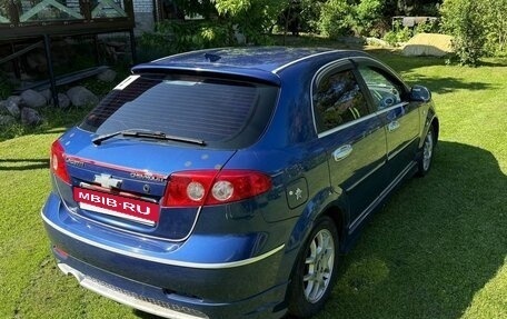 Chevrolet Lacetti, 2007 год, 395 000 рублей, 3 фотография