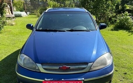 Chevrolet Lacetti, 2007 год, 395 000 рублей, 2 фотография