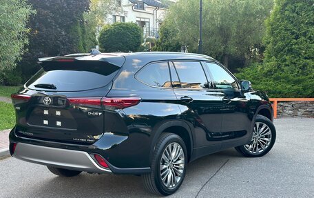 Toyota Highlander, 2025 год, 5 090 000 рублей, 2 фотография