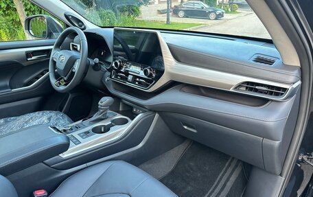 Toyota Highlander, 2025 год, 5 090 000 рублей, 7 фотография