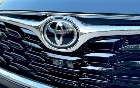 Toyota Highlander, 2025 год, 5 090 000 рублей, 13 фотография