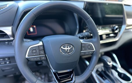 Toyota Highlander, 2025 год, 5 090 000 рублей, 11 фотография