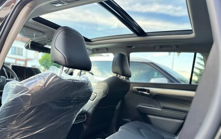 Toyota Highlander, 2025 год, 5 090 000 рублей, 19 фотография