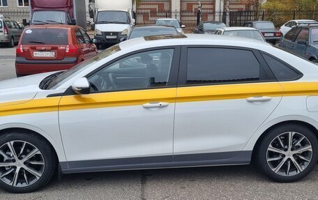 Geely Emgrand, 2024 год, 1 900 000 рублей, 4 фотография