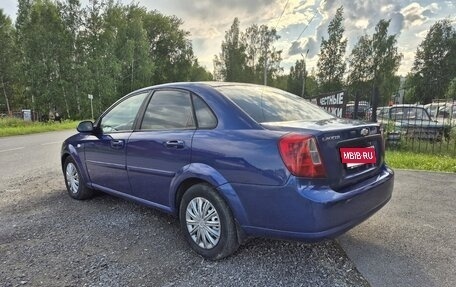 Chevrolet Lacetti, 2007 год, 425 000 рублей, 3 фотография