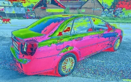 Chevrolet Lacetti, 2007 год, 425 000 рублей, 4 фотография