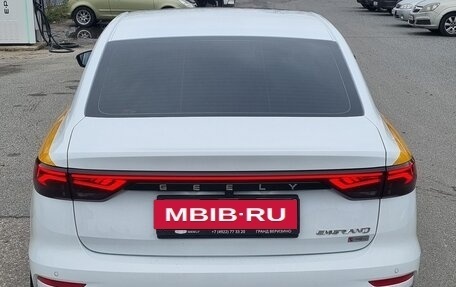 Geely Emgrand, 2024 год, 1 900 000 рублей, 6 фотография