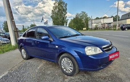 Chevrolet Lacetti, 2007 год, 425 000 рублей, 2 фотография