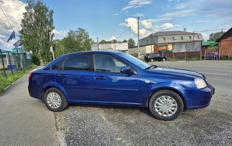 Chevrolet Lacetti, 2007 год, 425 000 рублей, 6 фотография