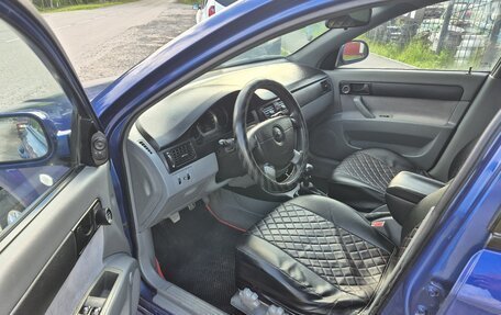 Chevrolet Lacetti, 2007 год, 425 000 рублей, 10 фотография