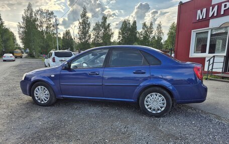 Chevrolet Lacetti, 2007 год, 425 000 рублей, 5 фотография