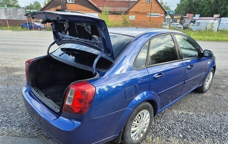 Chevrolet Lacetti, 2007 год, 425 000 рублей, 8 фотография