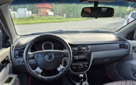 Chevrolet Lacetti, 2007 год, 425 000 рублей, 9 фотография