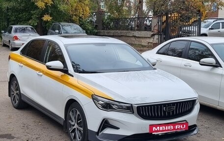 Geely Emgrand, 2024 год, 1 900 000 рублей, 2 фотография