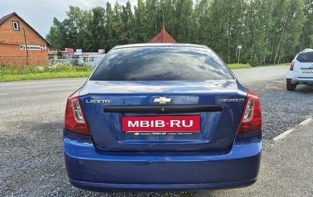 Chevrolet Lacetti, 2007 год, 425 000 рублей, 7 фотография