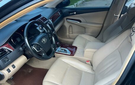 Toyota Camry, 2014 год, 1 420 000 рублей, 9 фотография