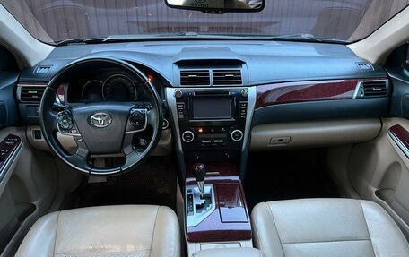 Toyota Camry, 2014 год, 1 420 000 рублей, 11 фотография