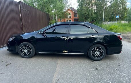Toyota Camry, 2014 год, 1 420 000 рублей, 4 фотография