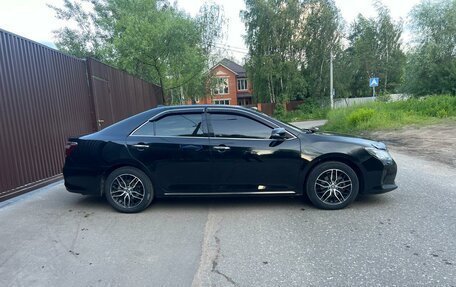 Toyota Camry, 2014 год, 1 420 000 рублей, 5 фотография